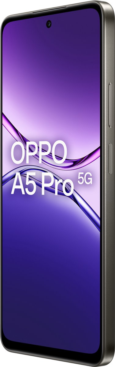 OPPO A5 Pro 5G - 8+256GB - Black Brown