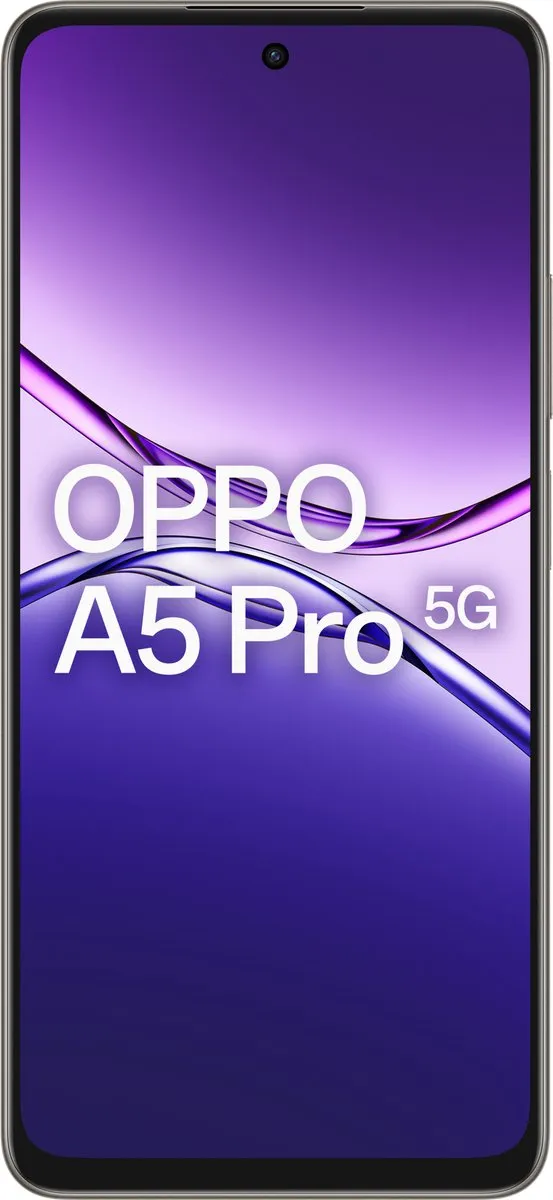 OPPO A5 Pro 5G 8+256GB - Black Brown