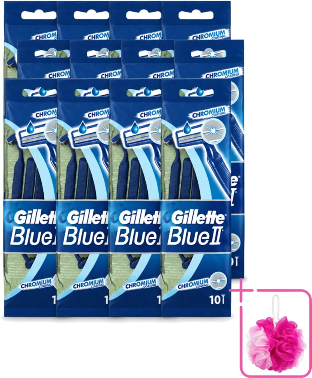 12 x Gillette