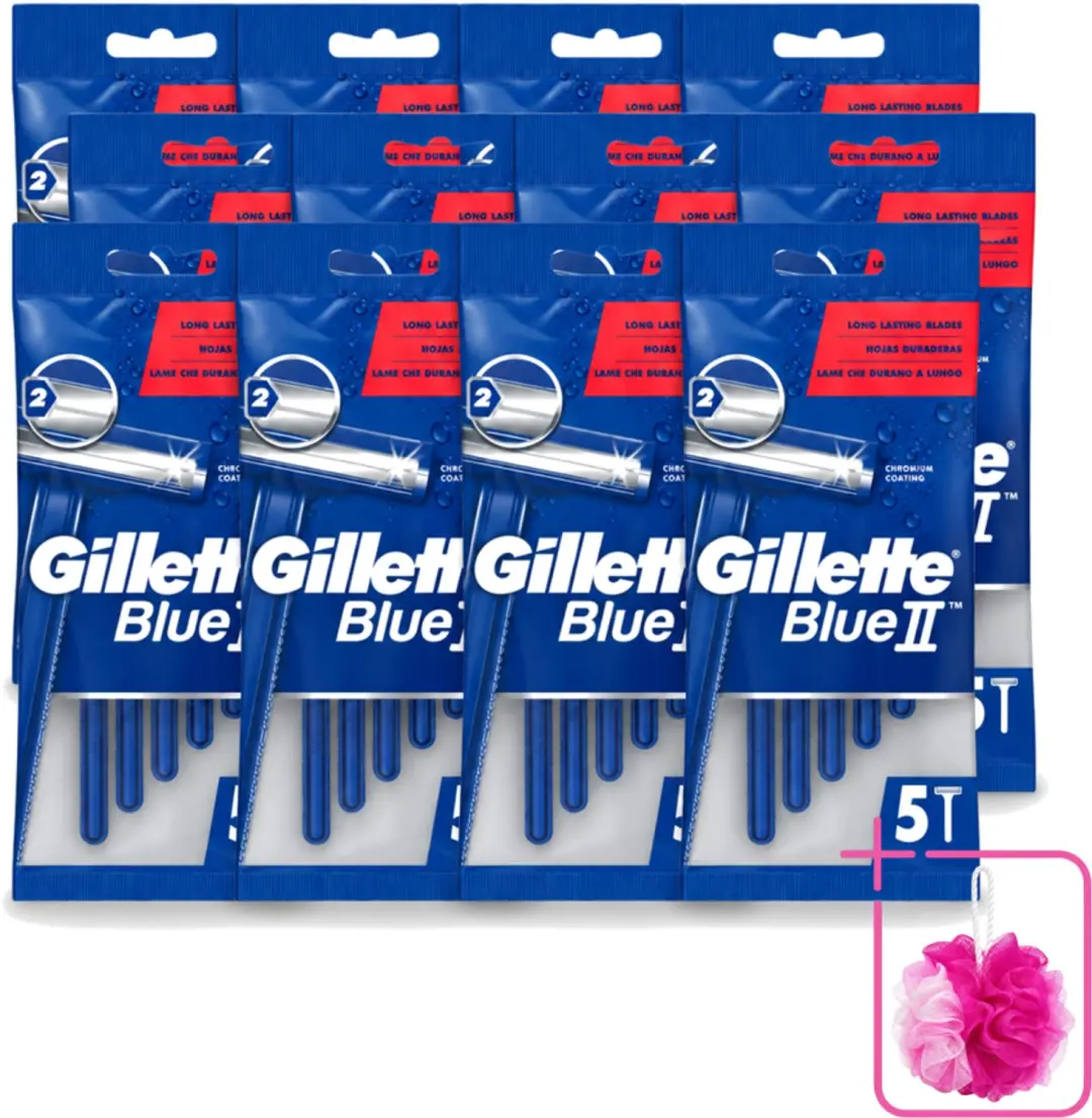 12 x Gillette