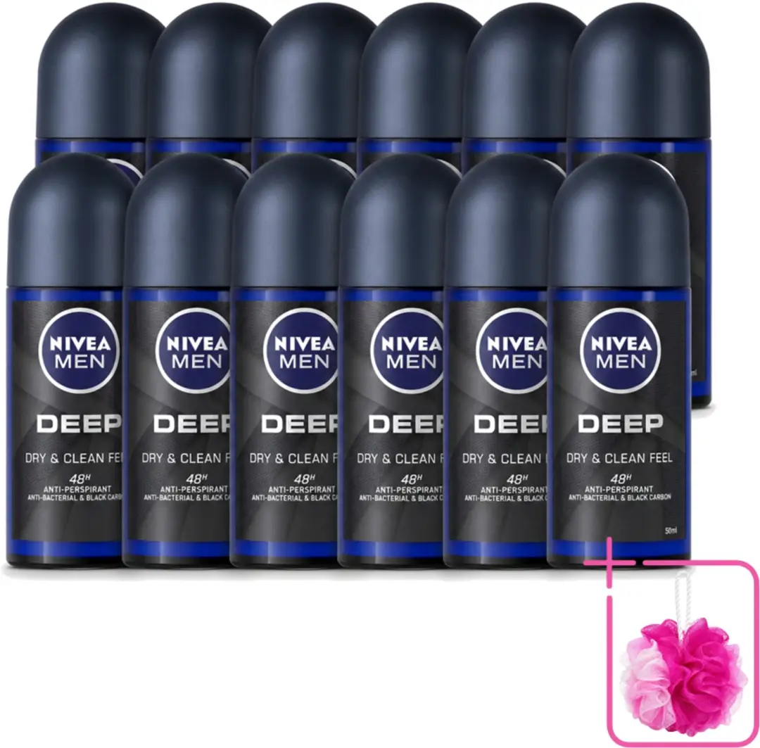 12 x Nivea