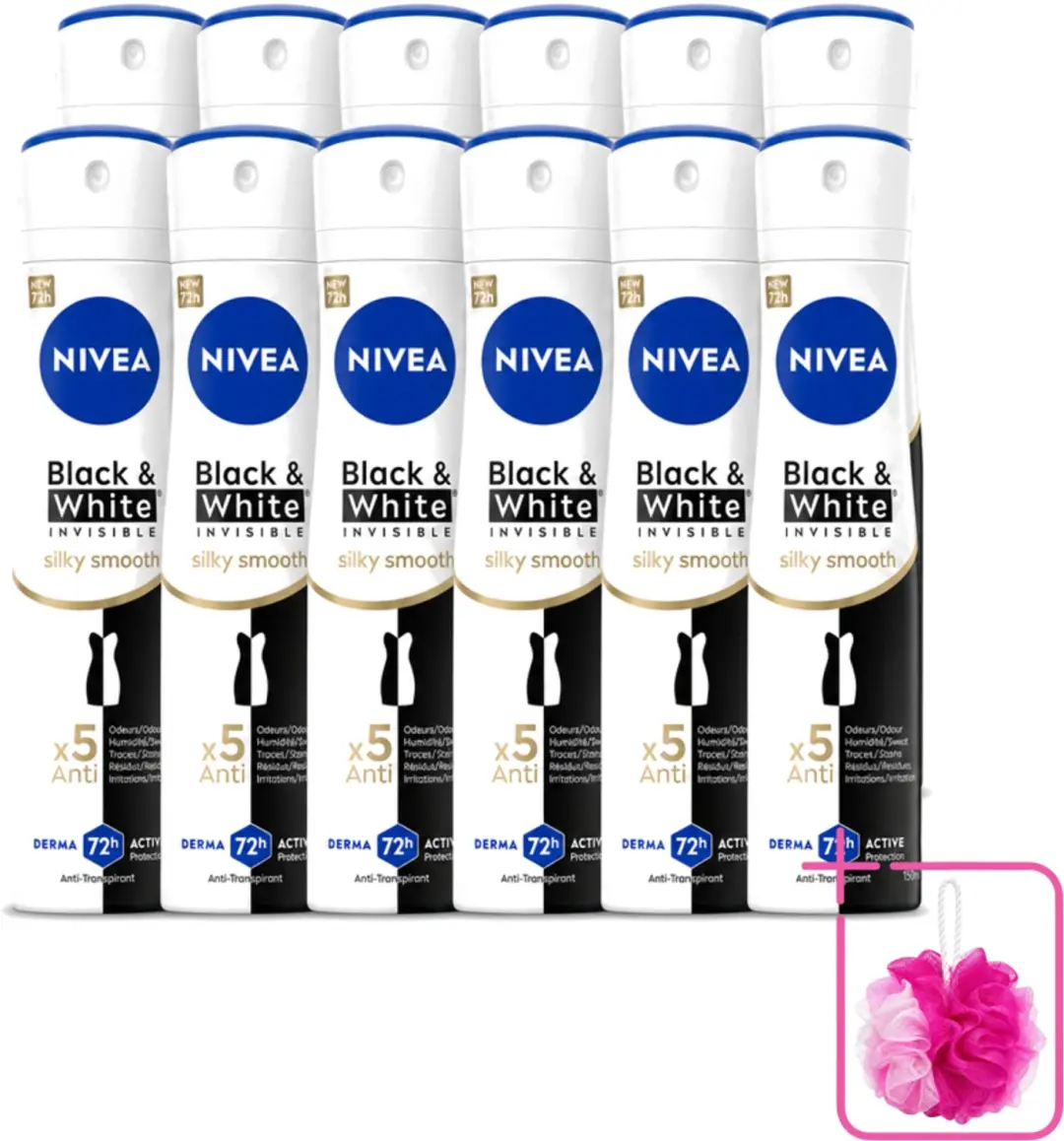 12 x Nivea