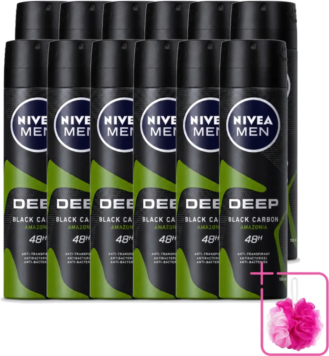 12 x Nivea