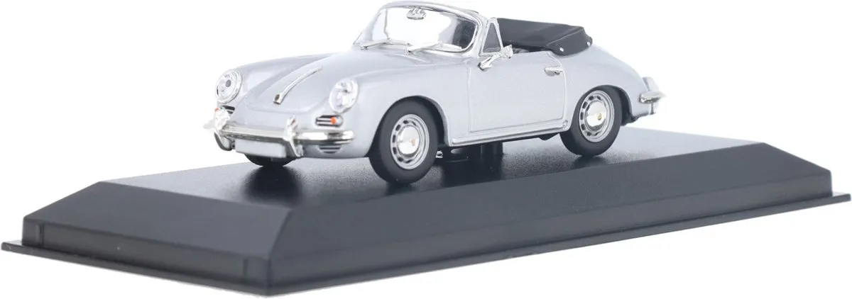 Porsche 356 C Cabriolet 1965 Minichamps 1:43