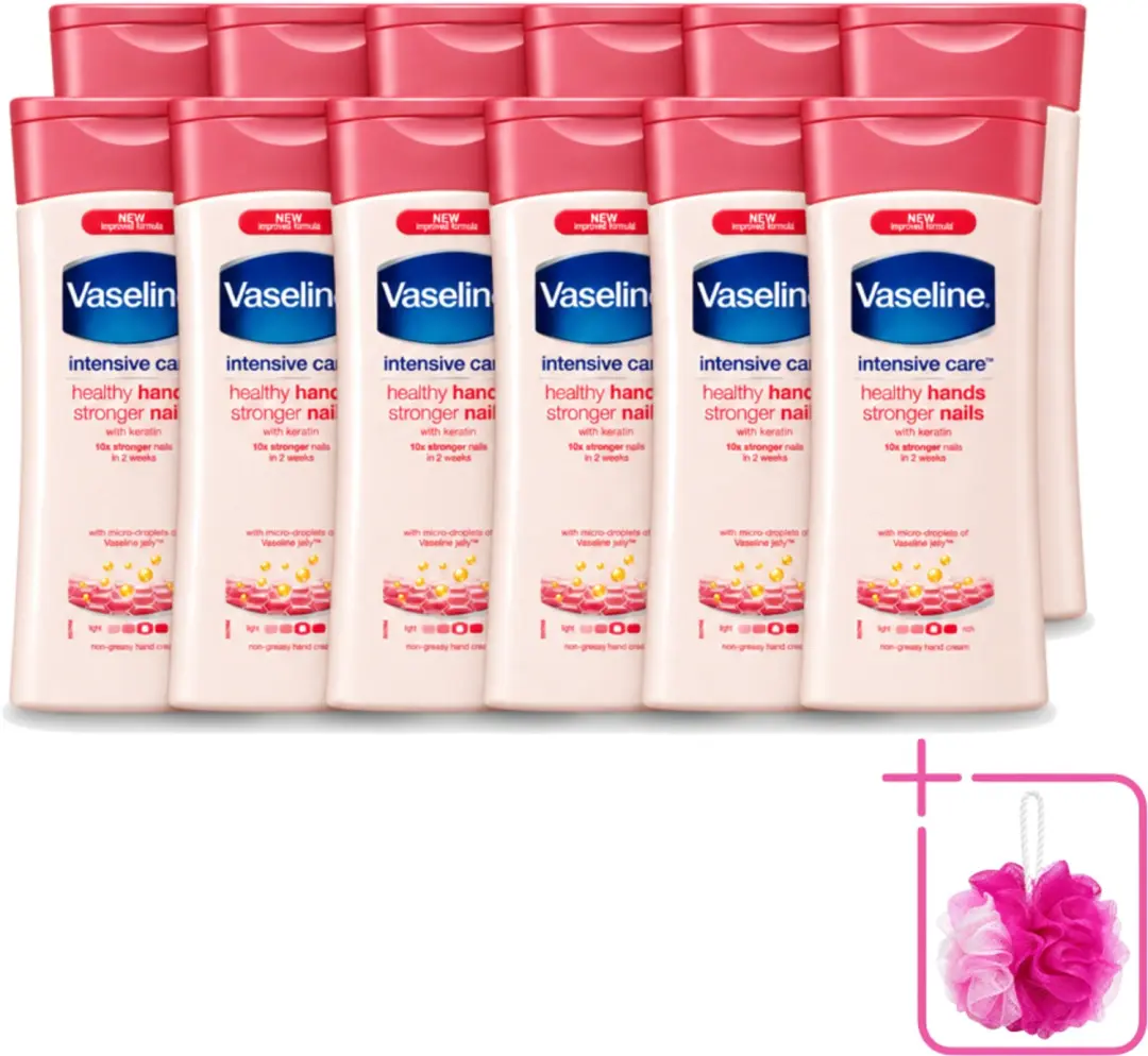 12 x Vaseline
