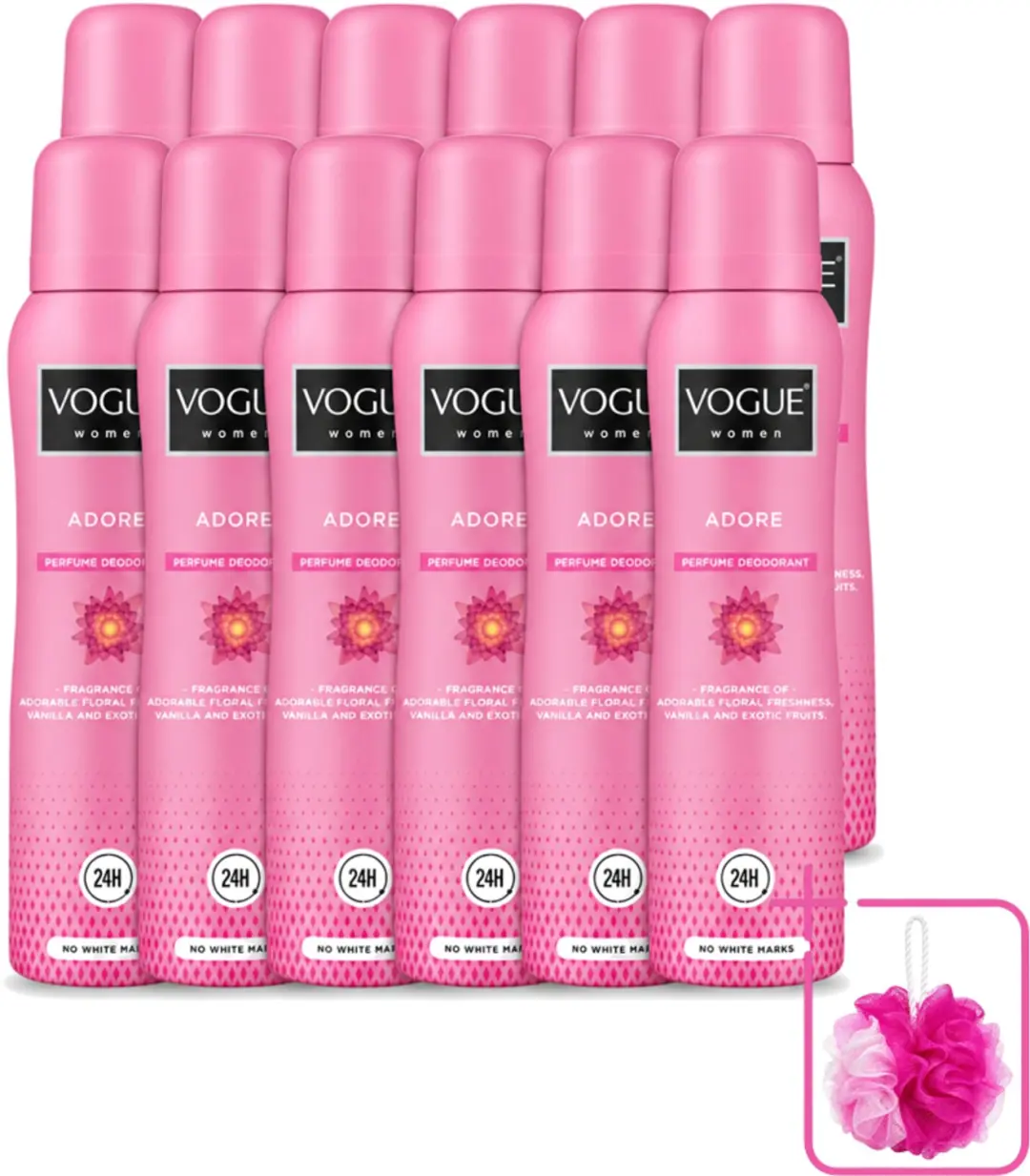 12 x Vogue Women
