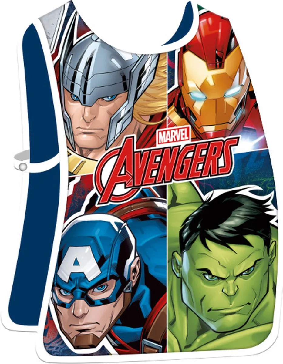 Marvel Avengers Junior Kliederschort