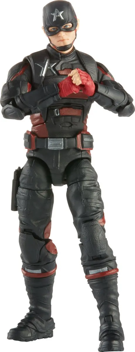 Marvel Legends U.S. Agent Actiefiguur F02465X0 - Donkerblauw