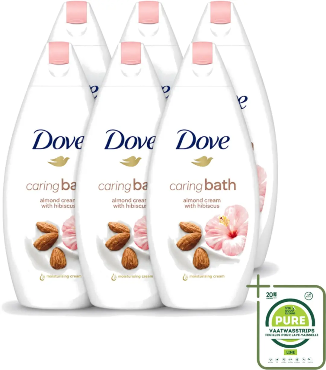 6 x Dove