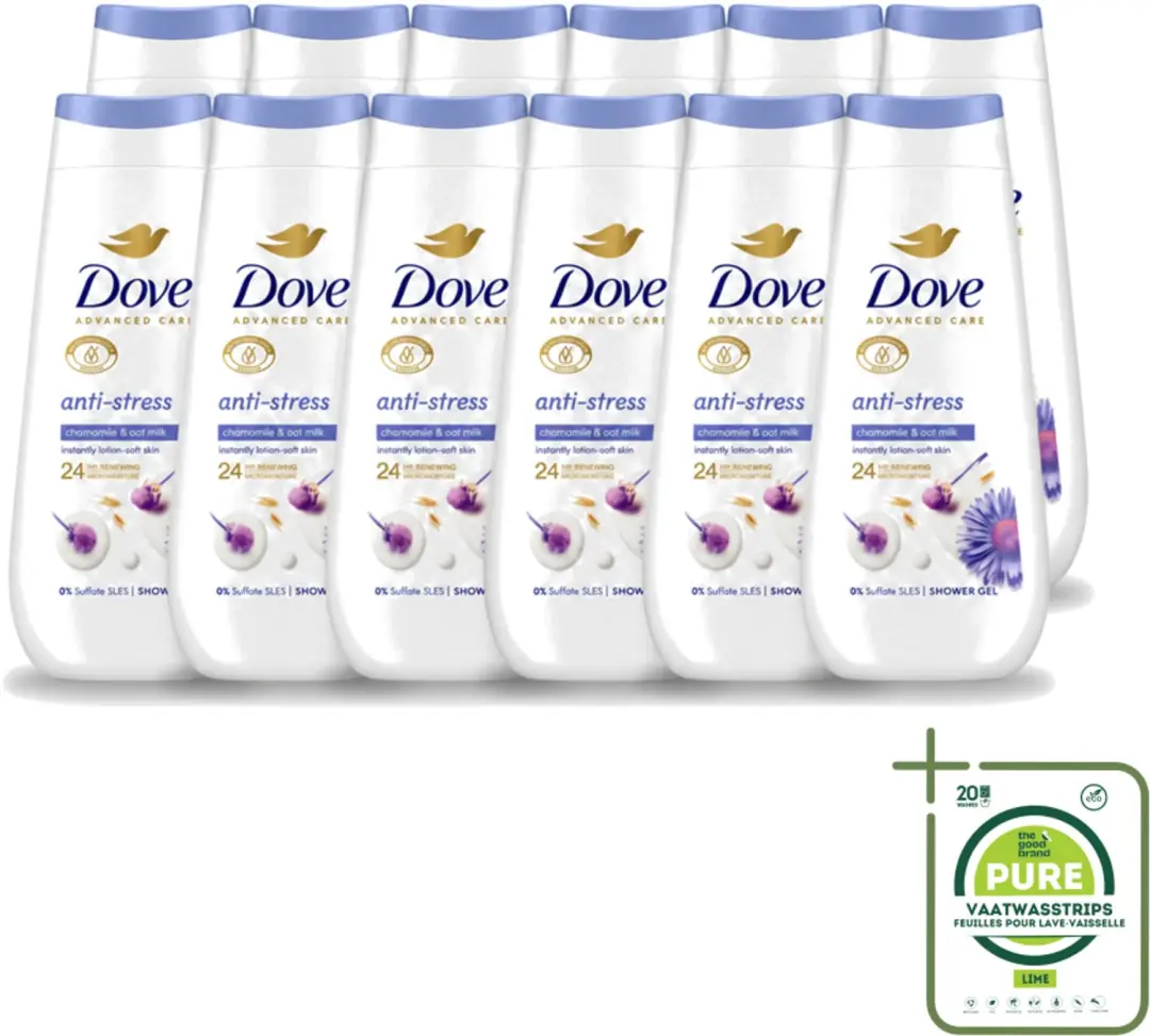 12 x Dove