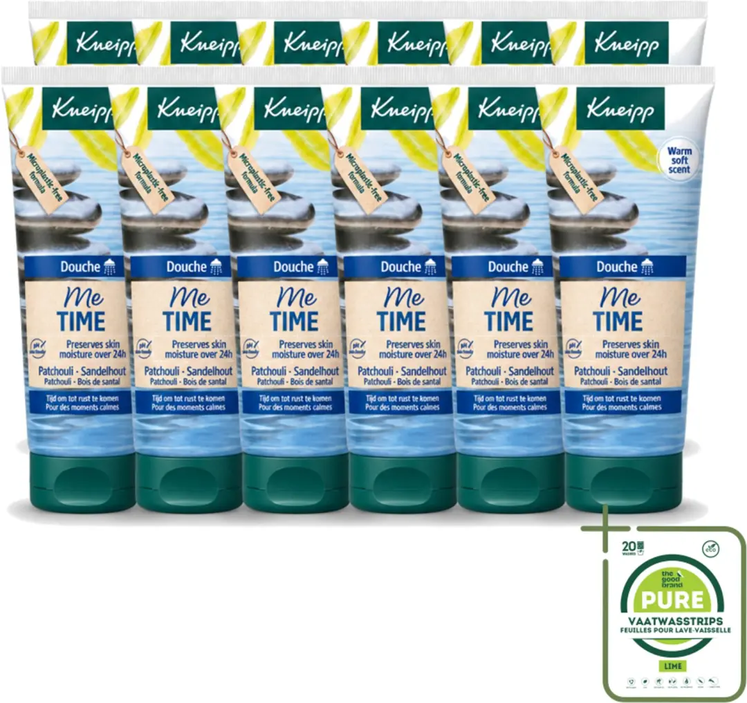 12 x Kneipp