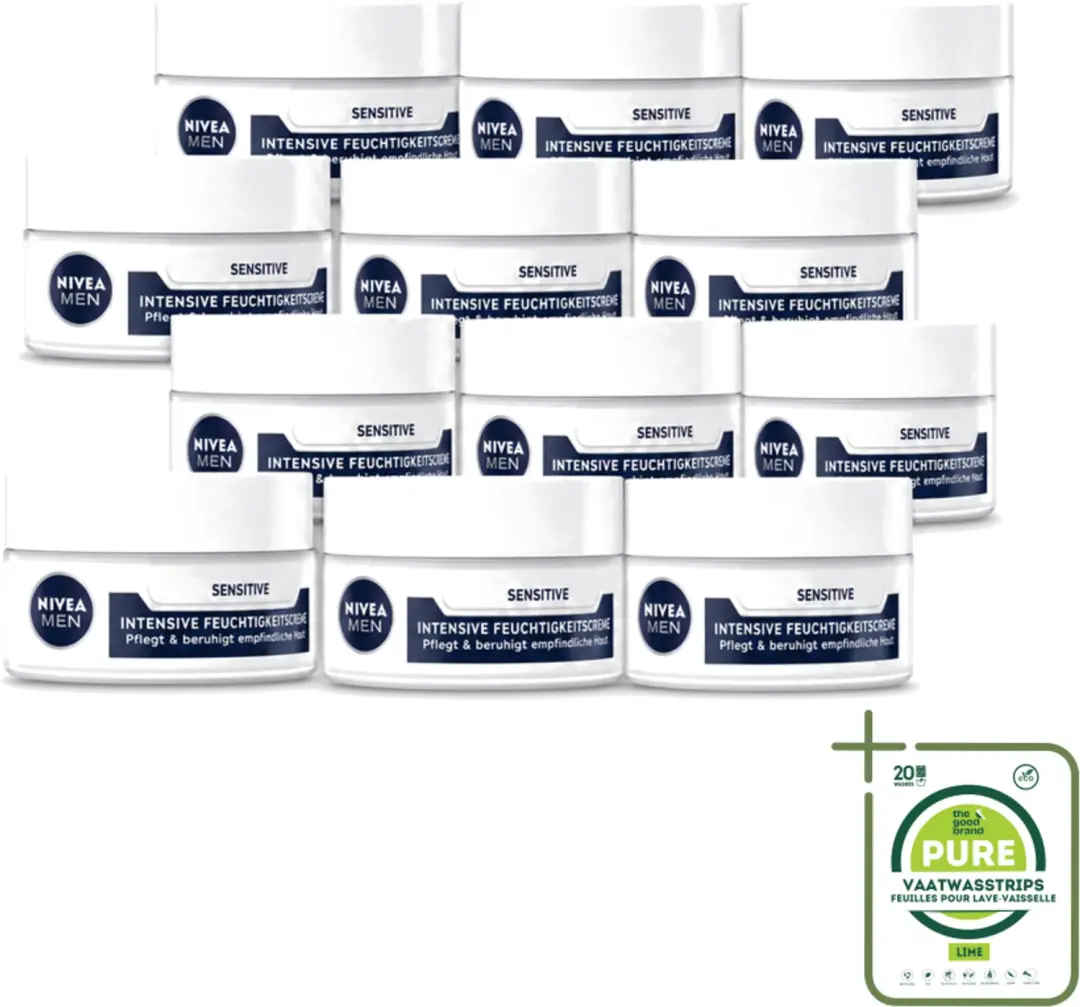 12 x Nivea Men
