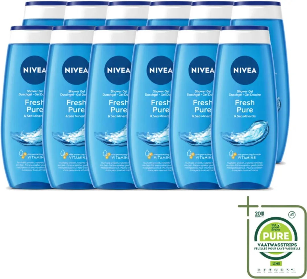 12 x Nivea
