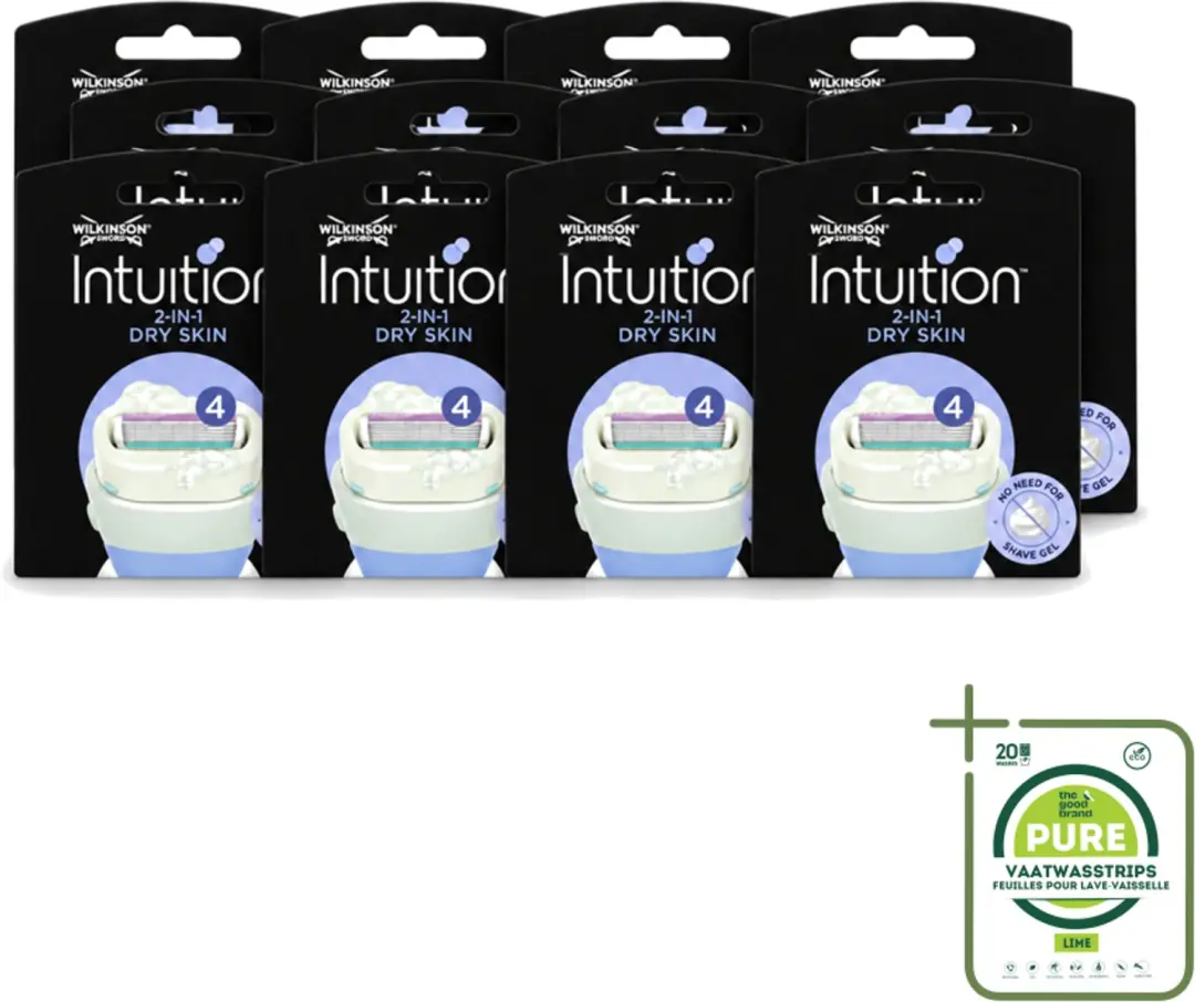 12 x Wilkinson