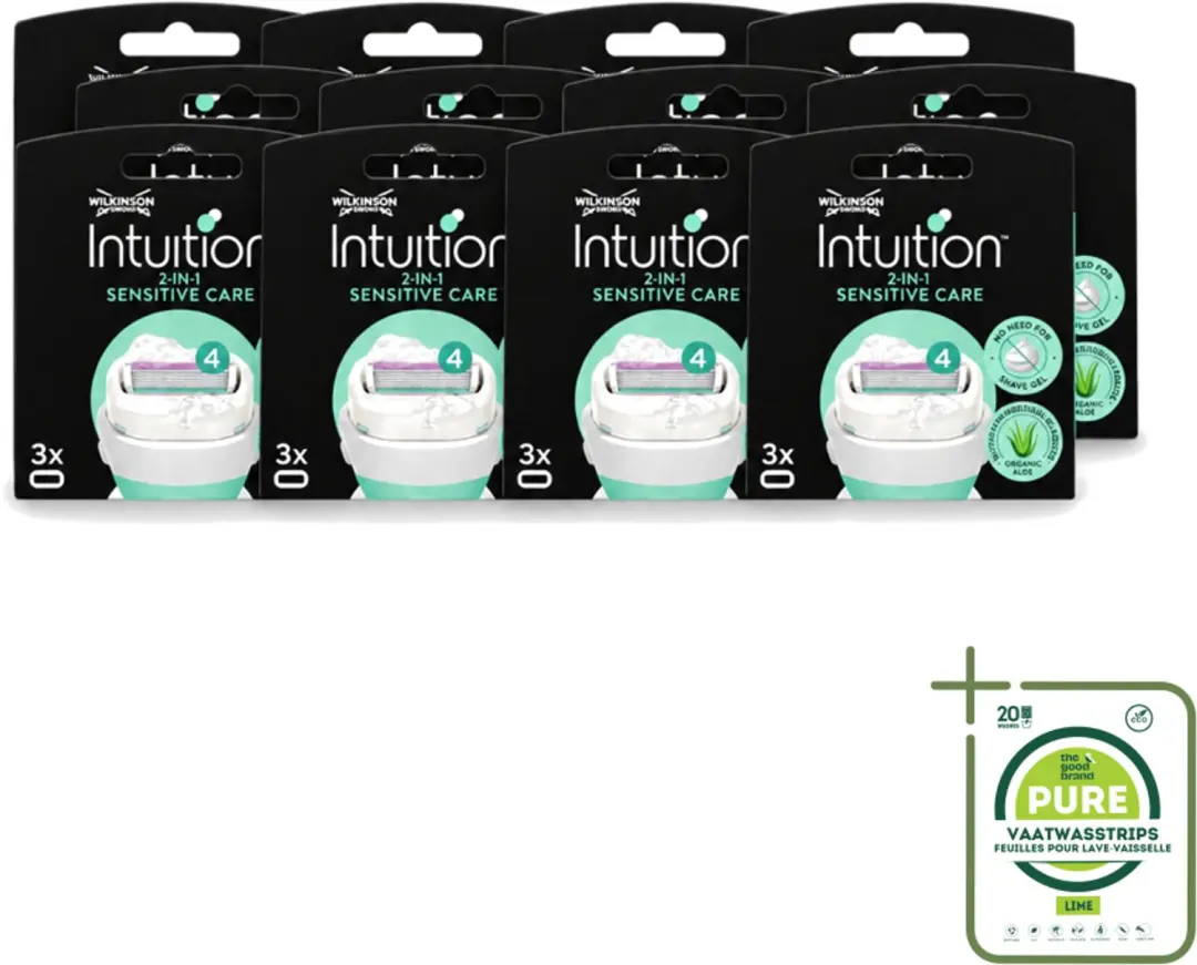 12 x Wilkinson