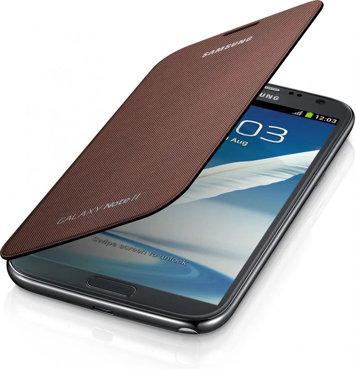 Samsung Flip Cover EFC-1J9FAEGSTD