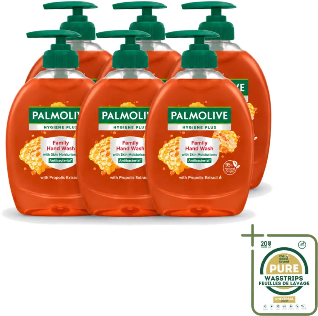 6 x Palmolive