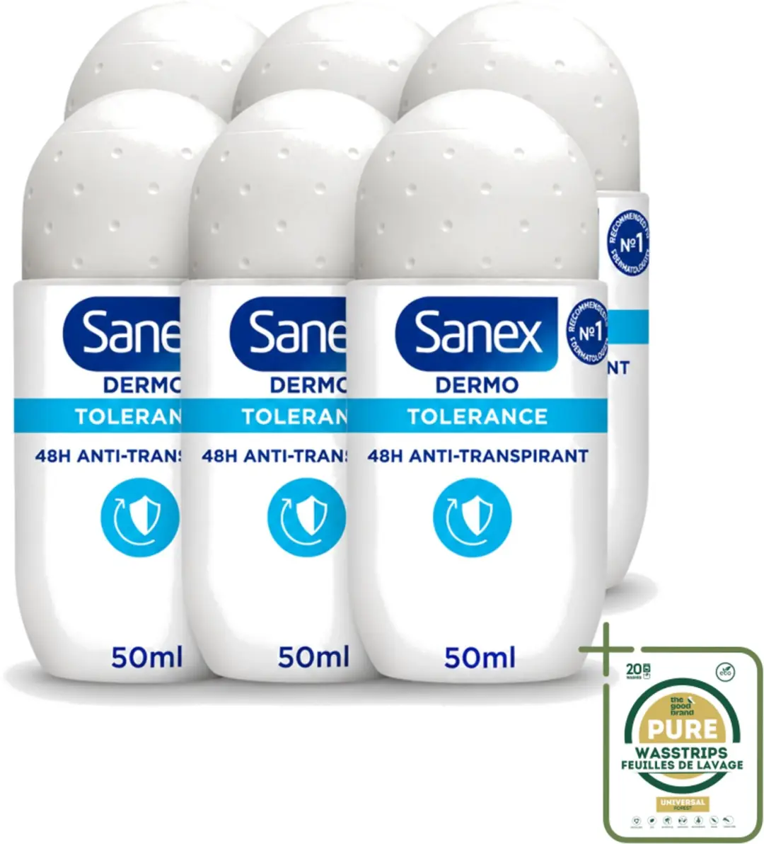 6 x Sanex