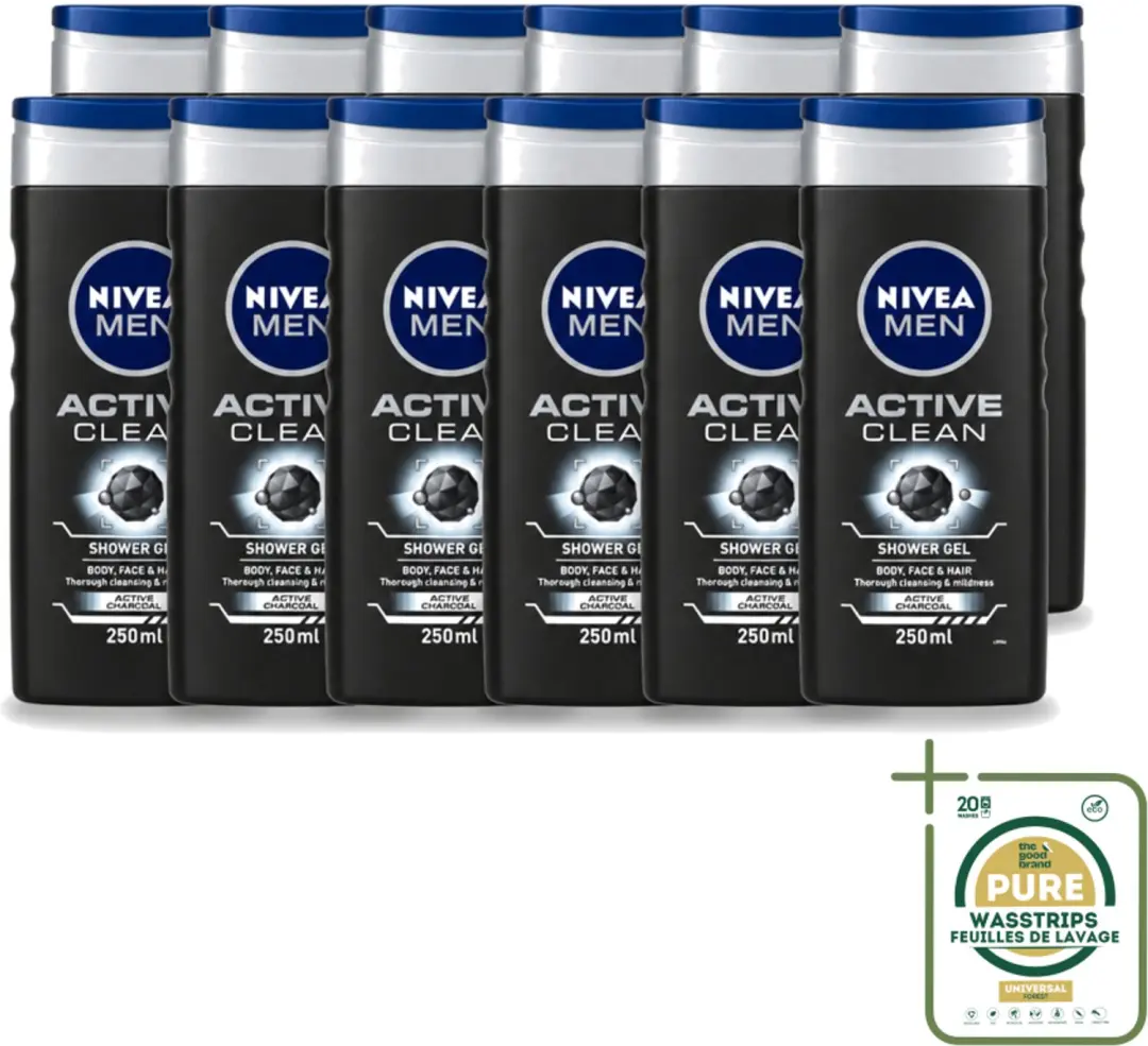 12 x Nivea Men