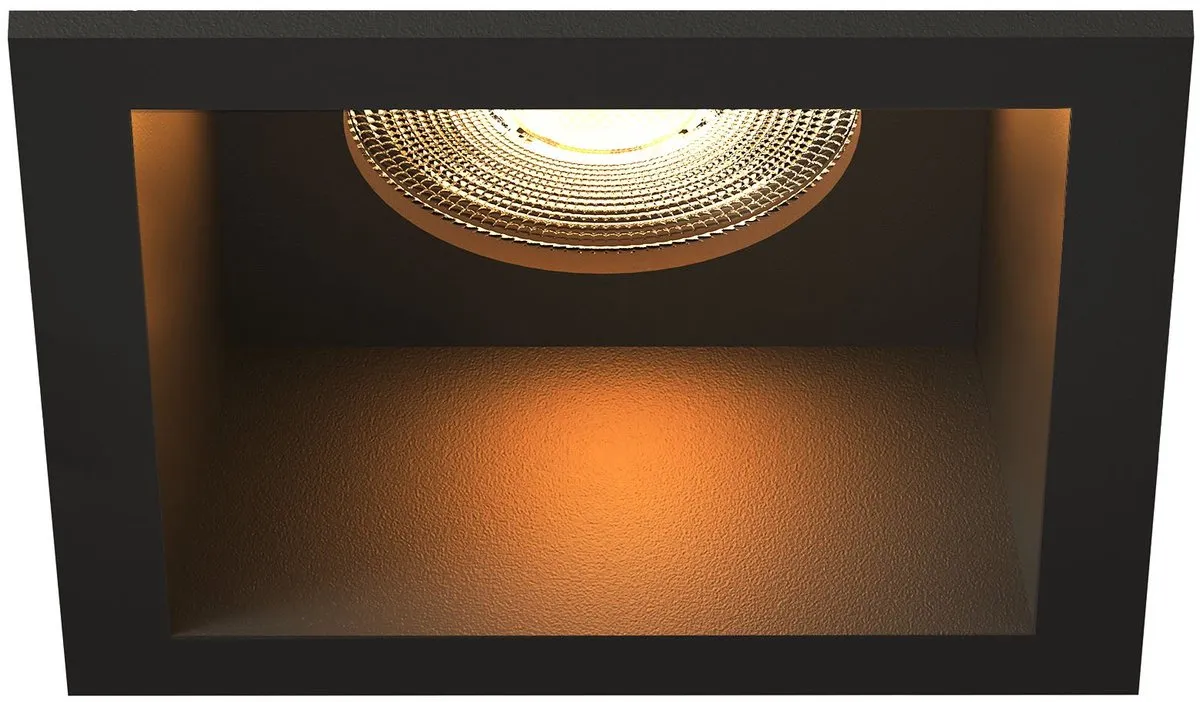 Ledvion LED Inbouwspot Vierkant 85x85mm