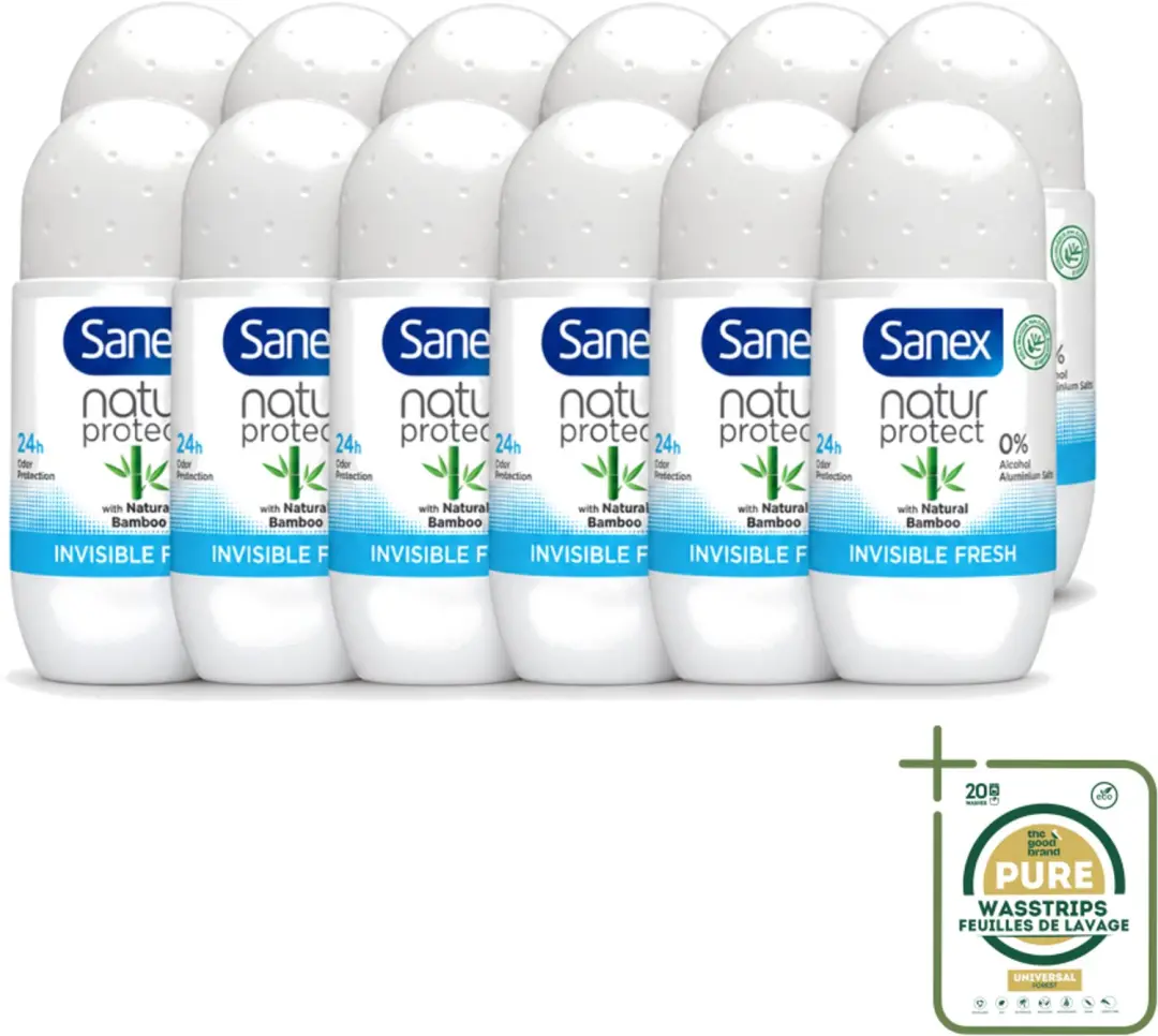 12 x Sanex
