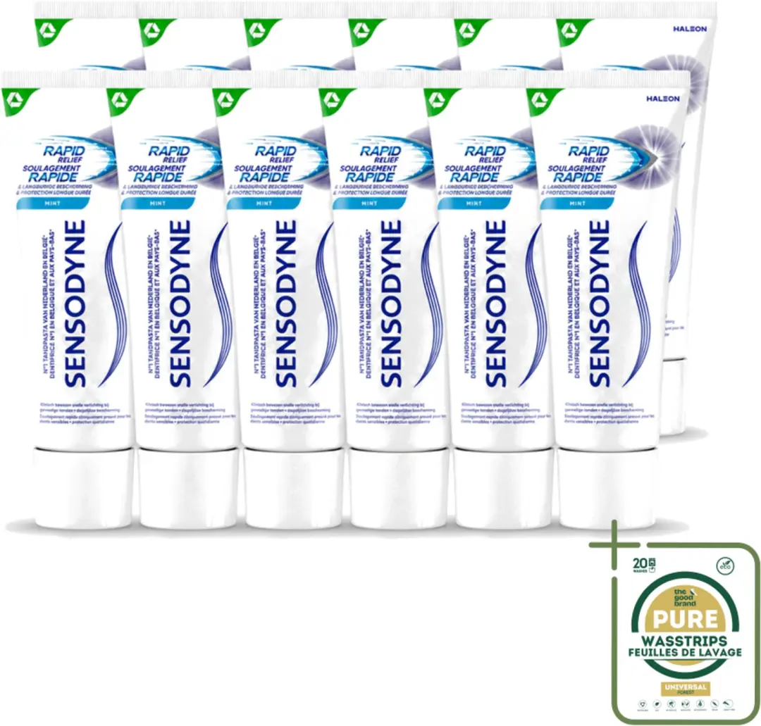 12 x Sensodyne