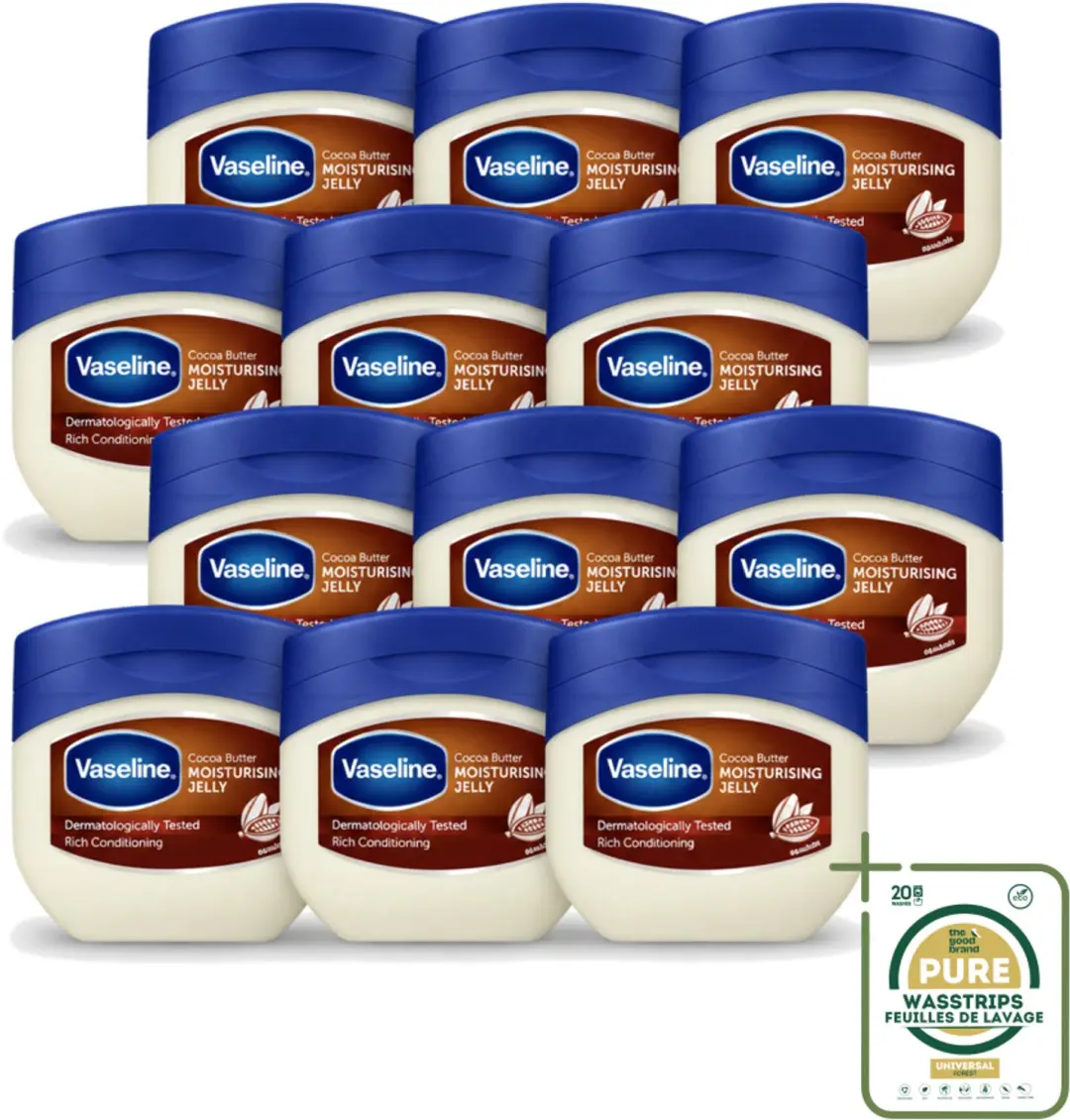 12 x Vaseline