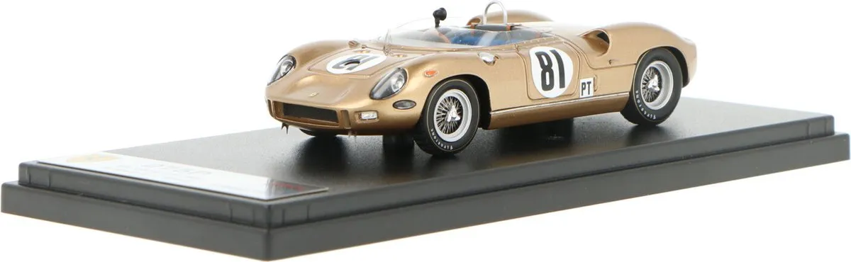 Ferrari 275P #81 Sebring 12H 1965