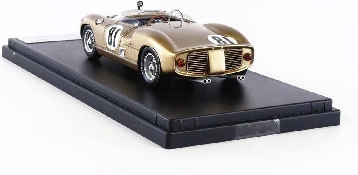 Ferrari 275P #81 Sebring 12H 1965 - 1:43 - LookSmart Gold