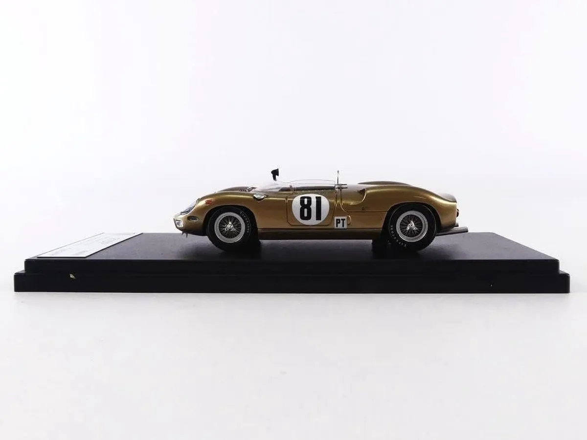 Ferrari 275P #81 Sebring 12H 1965 - 1:43 - LookSmart Gold