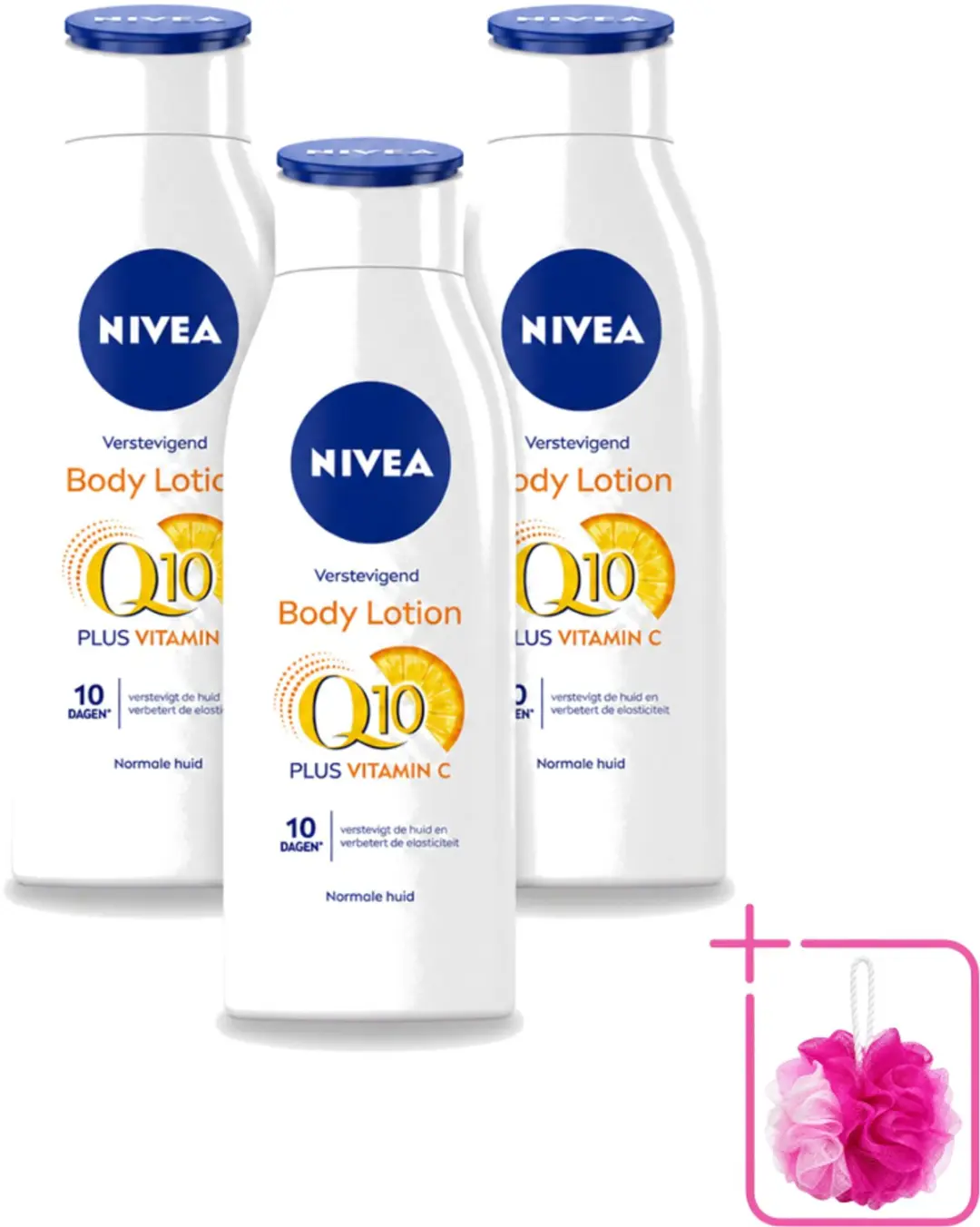 3 x Nivea