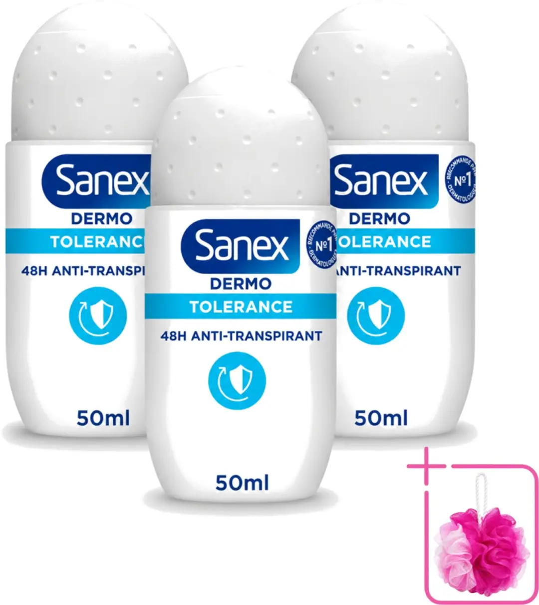 3 x Sanex