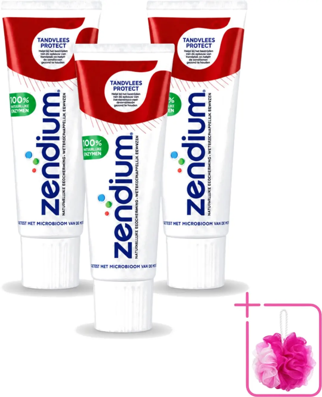 3 x Zendium