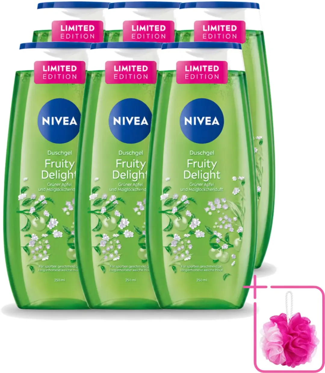 6 x Nivea
