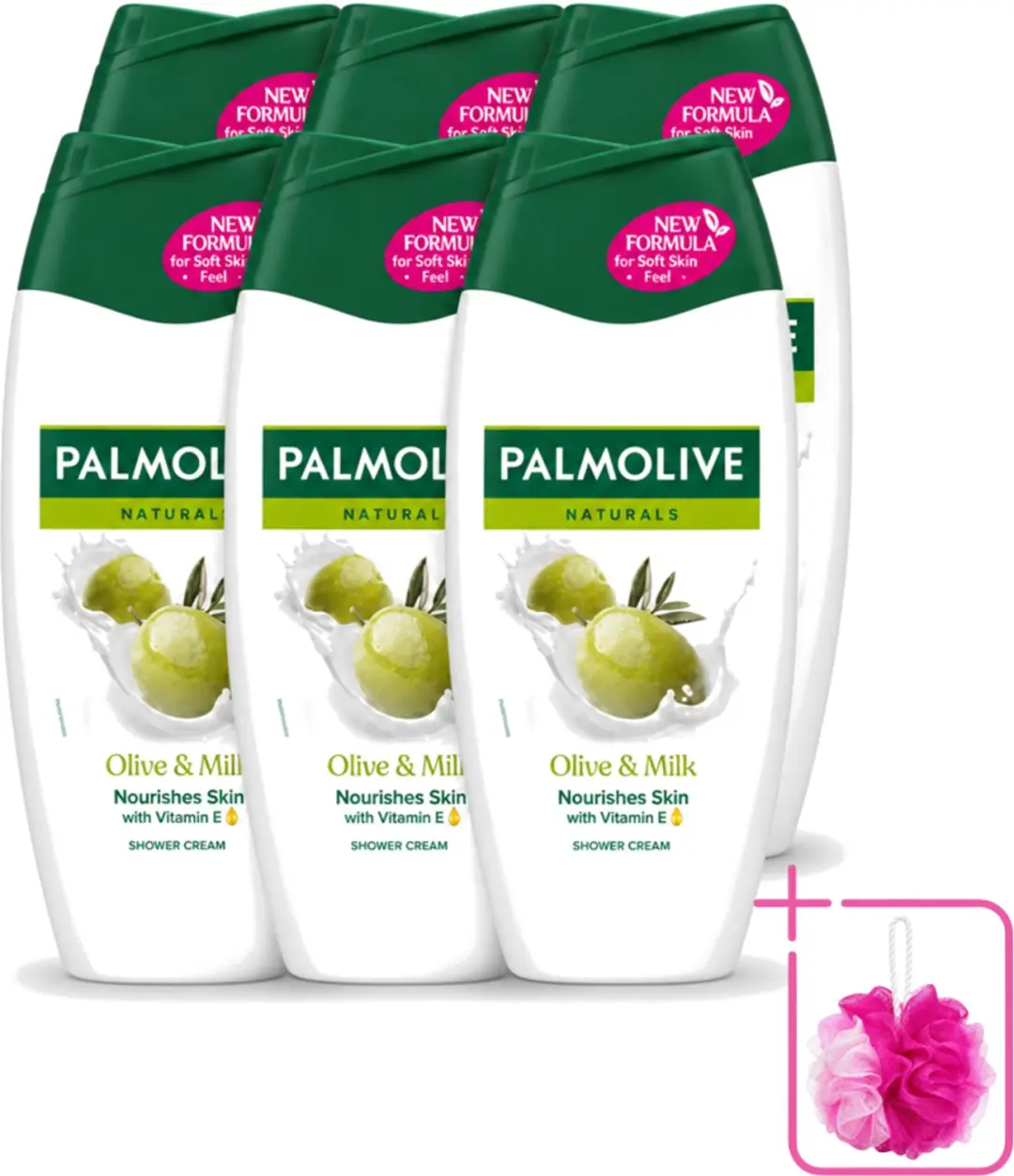 6 x Palmolive