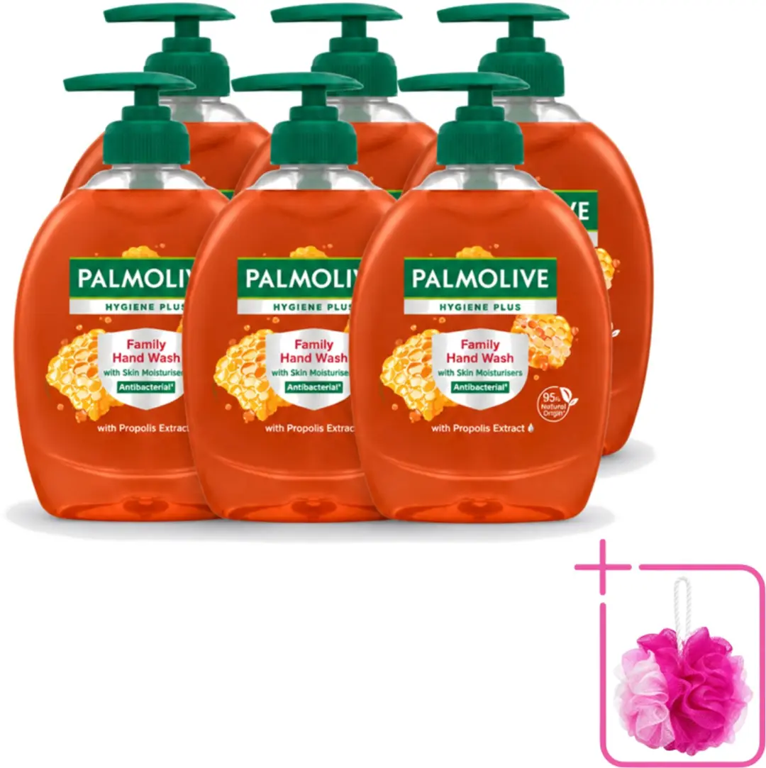 6 x Palmolive