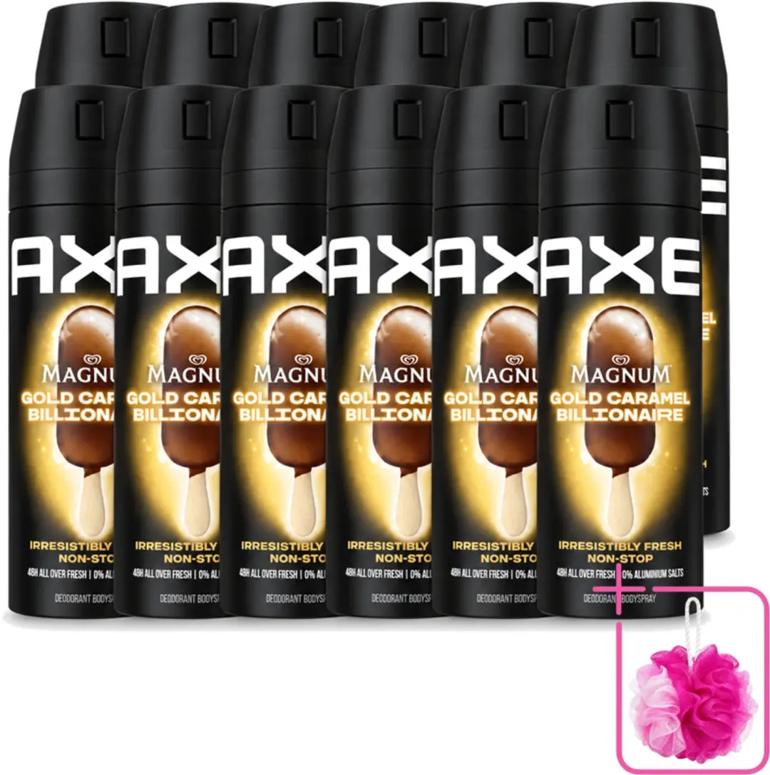 12 x Axe