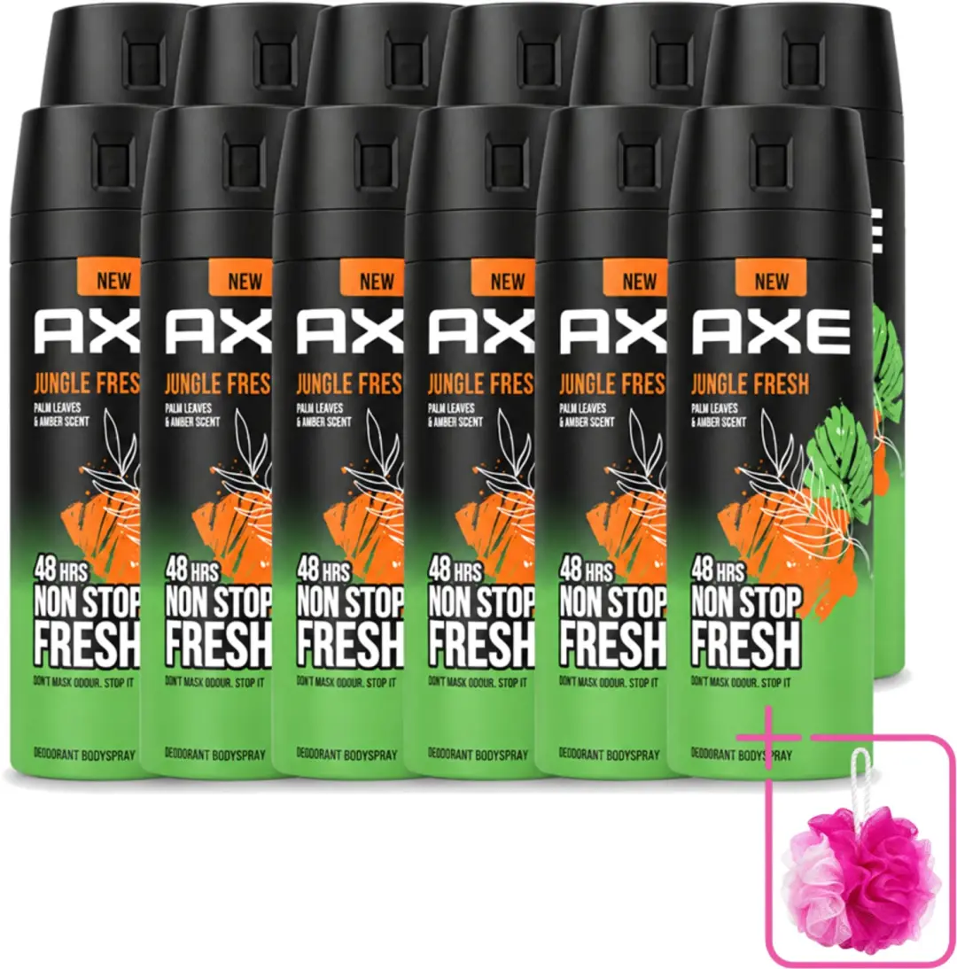 12 x Axe