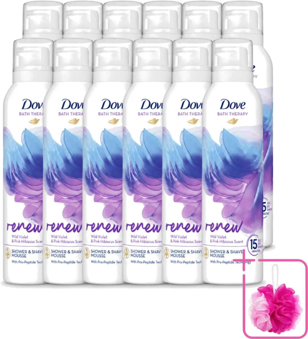12 x Dove