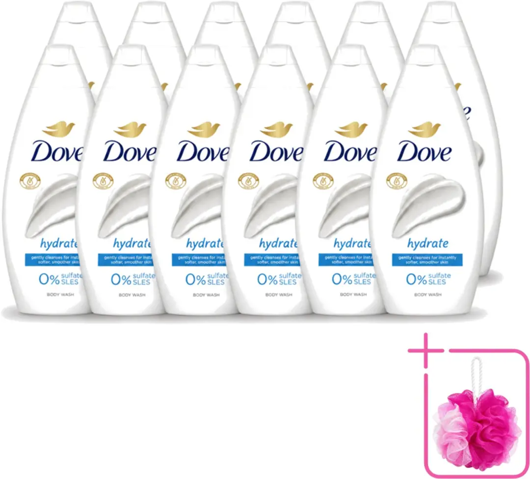 12 x Dove