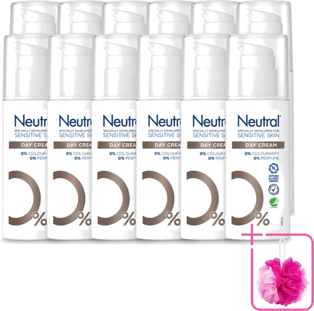 12 x Neutral