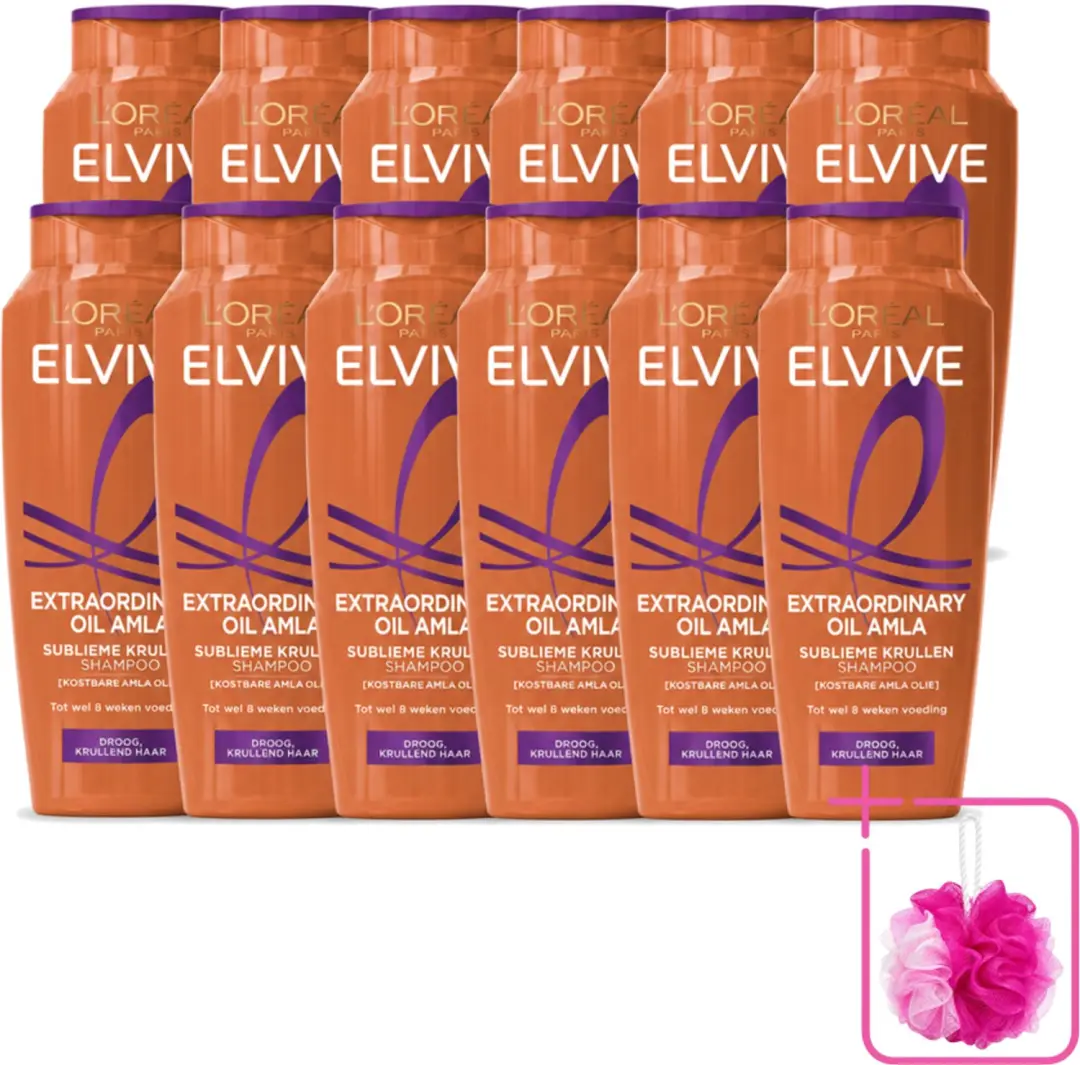 12 x L’Oréal Paris Elvive