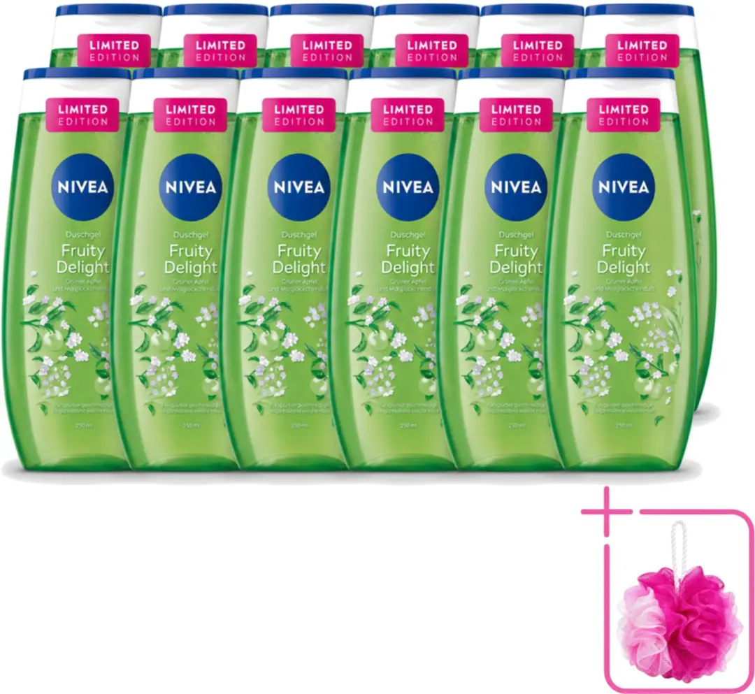 12 x Nivea