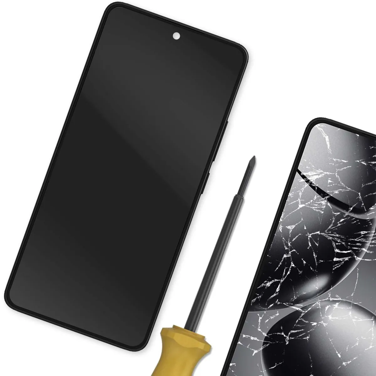 Xiaomi 14T Schermset 5600030N12A00 - Zwart