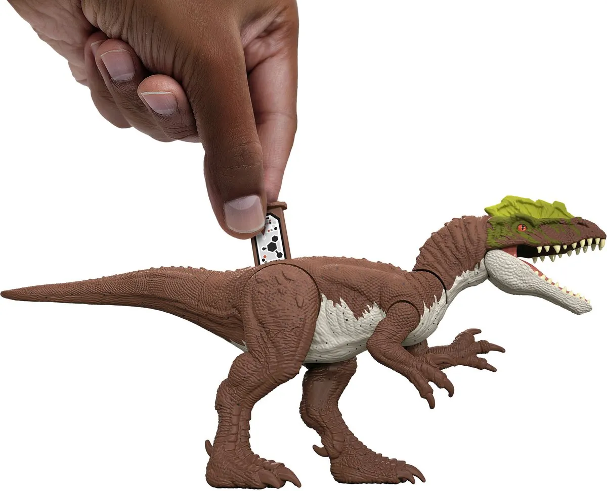 Jurassic World Danger Pack Lophostropheus JCL53 - Meerkleurig