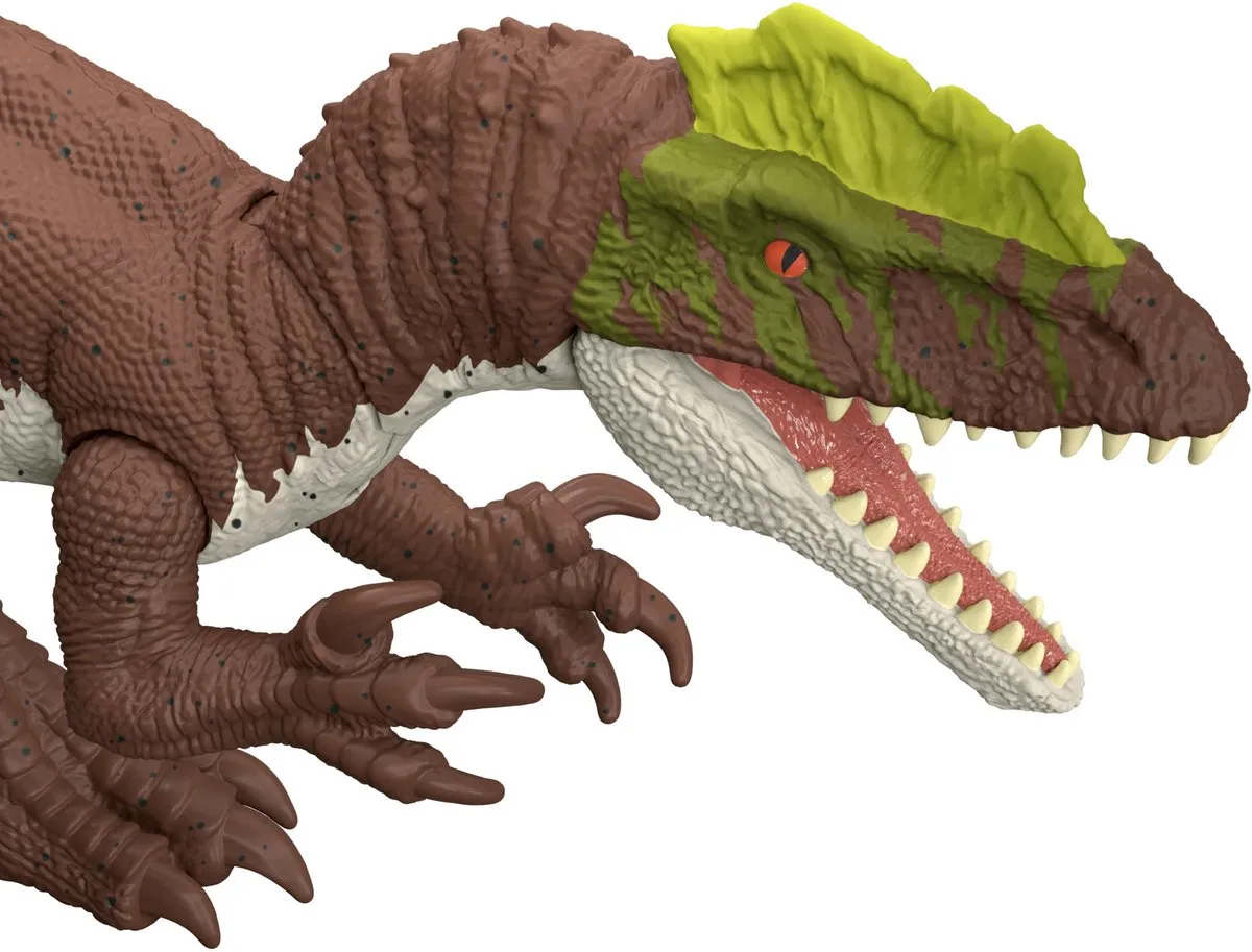 Jurassic World Danger Pack Lophostropheus JCL53 - Meerkleurig