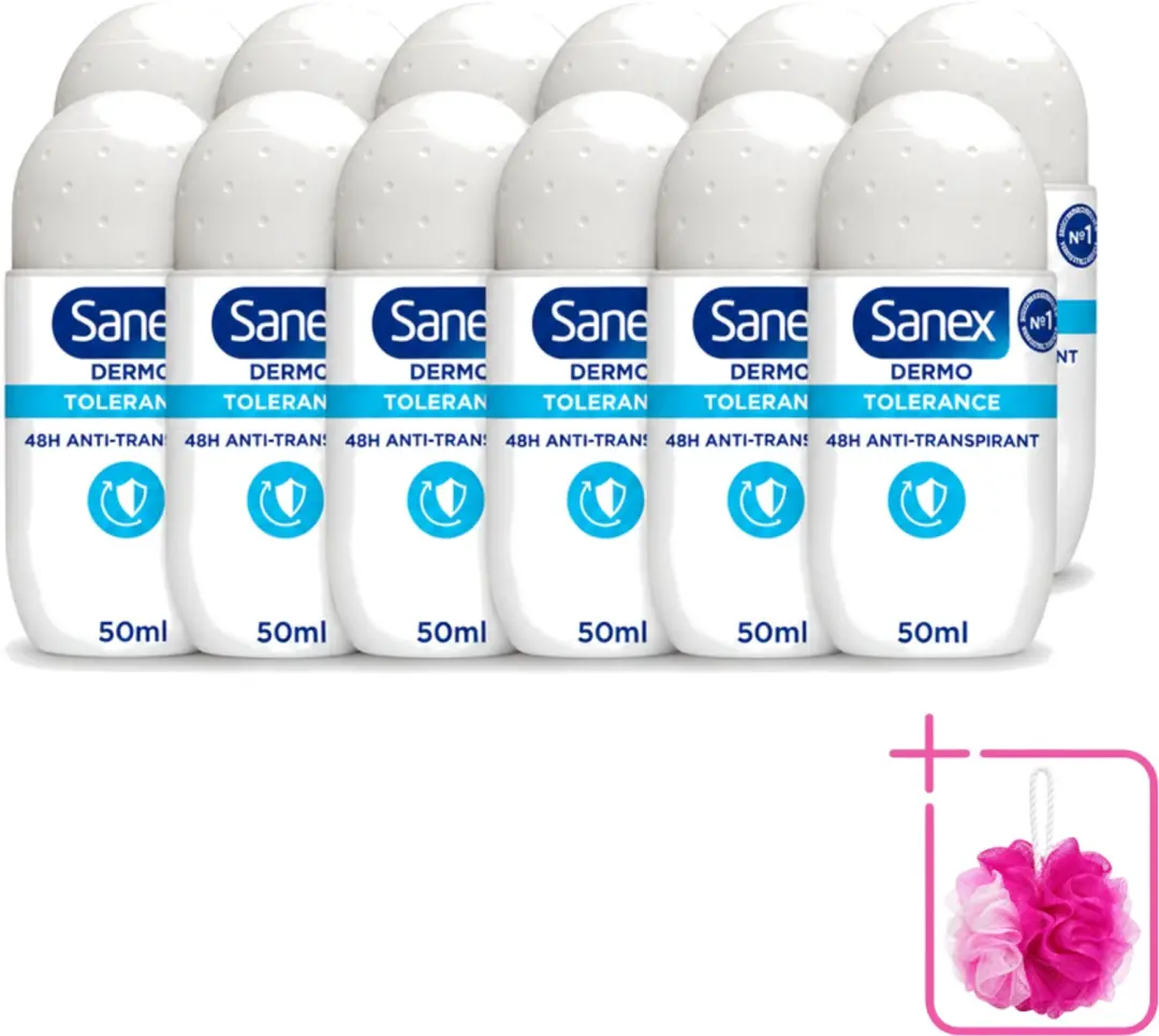12 x Sanex