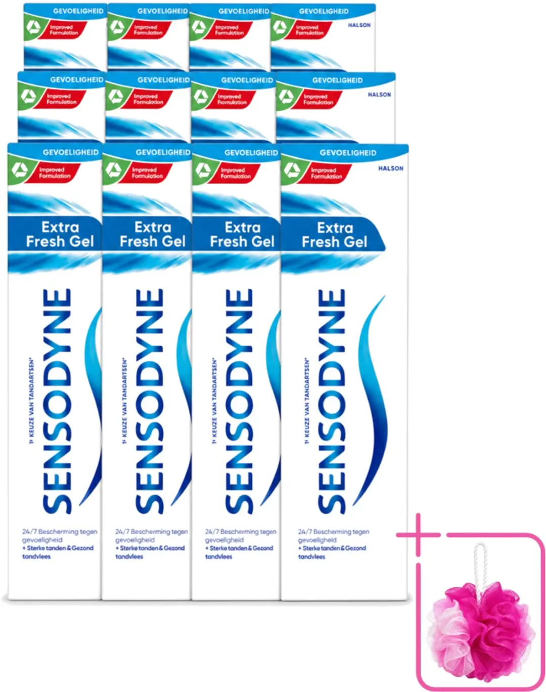 12 x Sensodyne