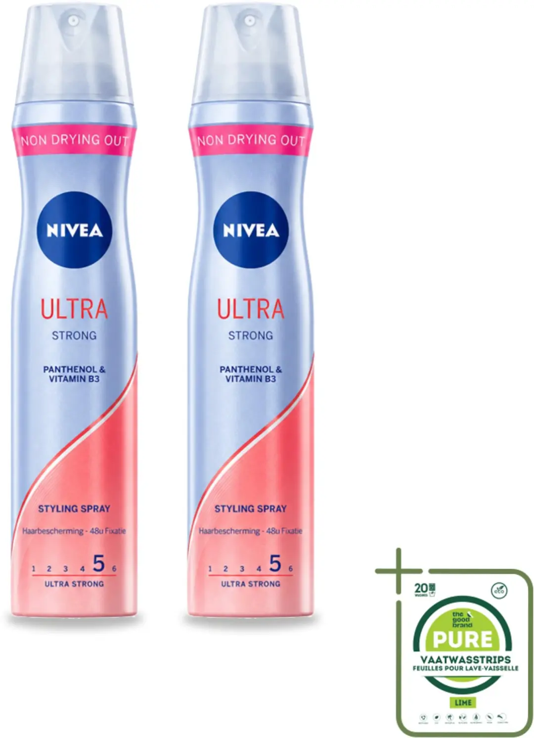 2 x Nivea
