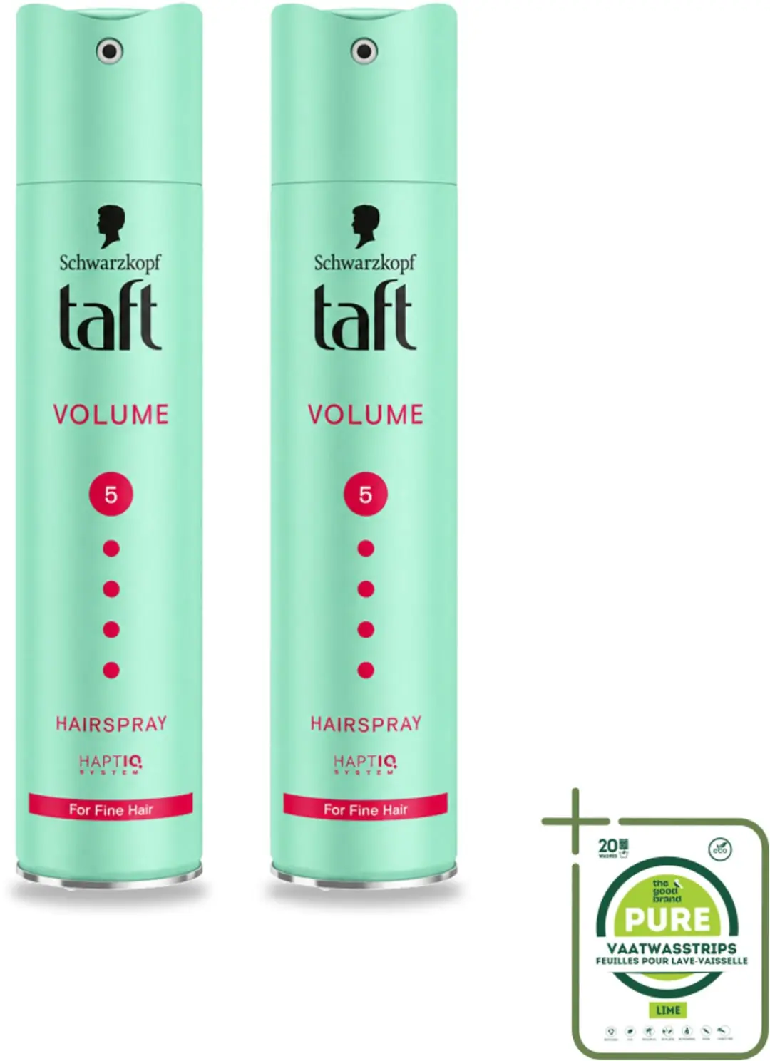 2 x Taft